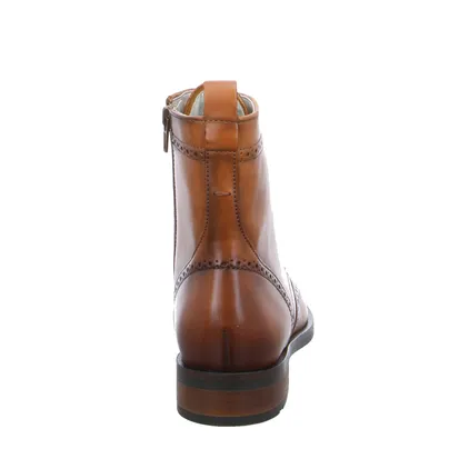 LLOYD Boot Cognac Leder 