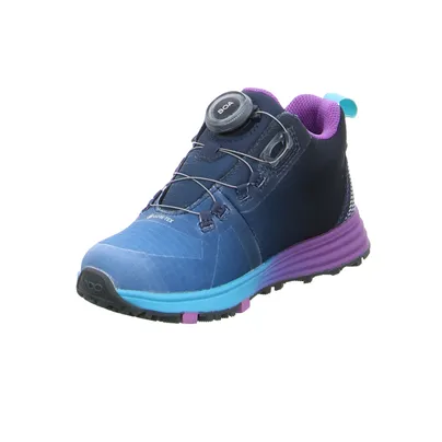 VADO Sneaker Outdoor Kleinkinder-Sport -Halbschuh Türkis Textil VADO Sneaker Outdoor Kleinkinder-Sport -Halbschuh Türkis Textil