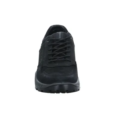 IGI & CO Halbschuh Schwarz Leder IGI & CO Halbschuh Schwarz Leder