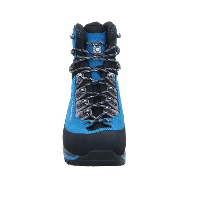 LOWA Cevedale GTX Wander- Bergschuh Damen Türkis Leder 