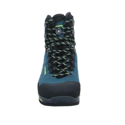 LOWA Bergschuhe Navy Leder LOWA Bergschuhe Navy Leder