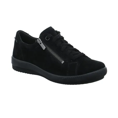 LEGERO mit Gore-Tex Membrane Schnürschuh Schwarz Leder LEGERO mit Gore-Tex Membrane Schnürschuh Schwarz Leder