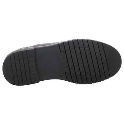 * Winter-Boots Braun Leder * Winter-Boots Braun Leder