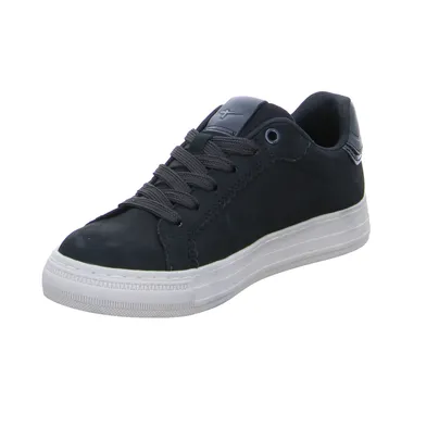 TAMARIS Sneaker Navy Leder 