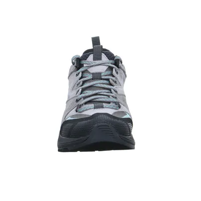 MERRELL Gore-Tex Walking / Outdoor Damen Grau Leder MERRELL Gore-Tex Walking / Outdoor Damen Grau Leder