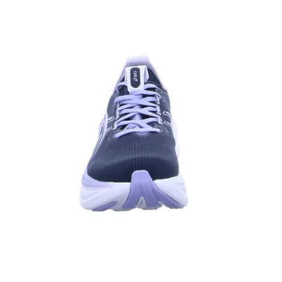 ASICS Gel-Nimbus 28 Lady Training Fitnessschuhe Blau Synthetik 