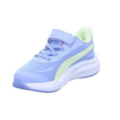 PUMA Skyrocket 2 Kinder Sportschuh Blau Synthetik PUMA Skyrocket 2 Kinder Sportschuh Blau Synthetik