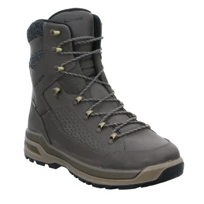 LOWA Snowboots Braun Leder LOWA Snowboots Braun Leder