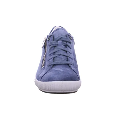 LEGERO mit Gore-Tex Schnürschuh Jeansblau Leder LEGERO mit Gore-Tex Schnürschuh Jeansblau Leder