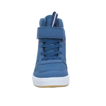 VIKING Sneaker high Jungen-Winter-Bottine Petrol Textil VIKING Sneaker high Jungen-Winter-Bottine Petrol Textil
