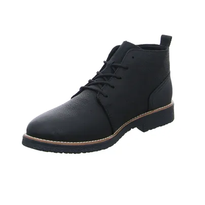 RIEKER Winter-Boots Schwarz Synthetik RIEKER Winter-Boots Schwarz Synthetik