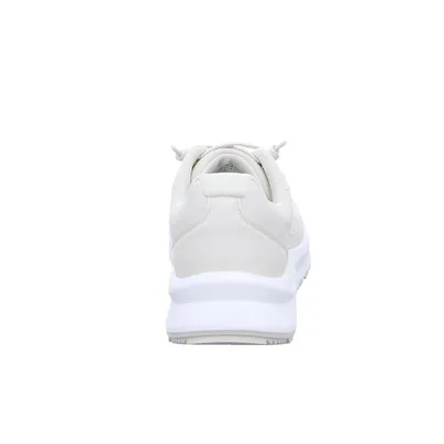TENHAAG Sneaker Beige Recycelte Materialien 