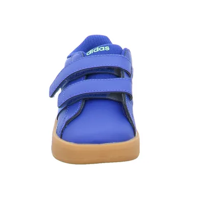 ADIDAS Sneaker Baby-Sport-Bottine Blau Lederimitat ADIDAS Sneaker Baby-Sport-Bottine Blau Lederimitat