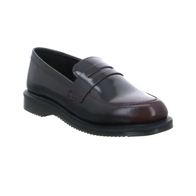 DR. MARTENS Slipper Bordeau Lederimitat DR. MARTENS Slipper Bordeau Lederimitat
