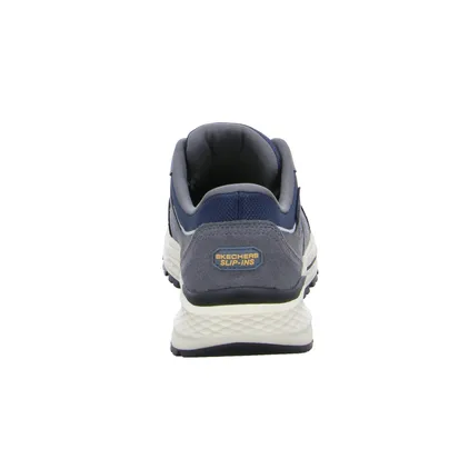 SKECHERS Halbschuhe Sneaker Grau Textil SKECHERS Halbschuhe Sneaker Grau Textil