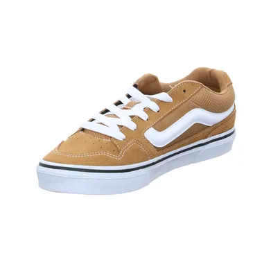 VANS Sneaker- Skaterschuh Herren Camel Leder VANS Sneaker- Skaterschuh Herren Camel Leder