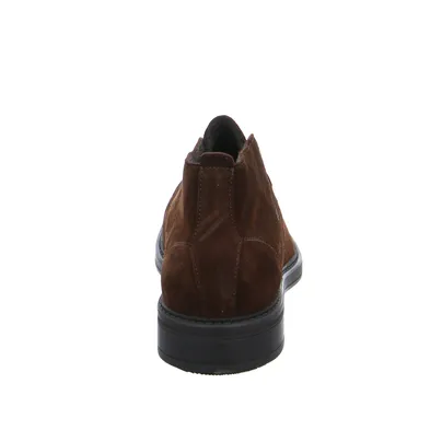 FERNANDO STRAPPA Winter-Boots Braun Leder FERNANDO STRAPPA Winter-Boots Braun Leder