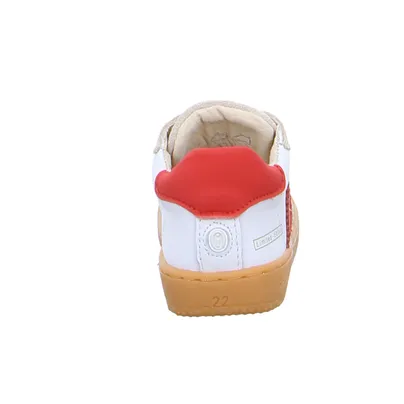 SHOESME Sneaker Lauflernschuh Weiss Leder SHOESME Sneaker Lauflernschuh Weiss Leder