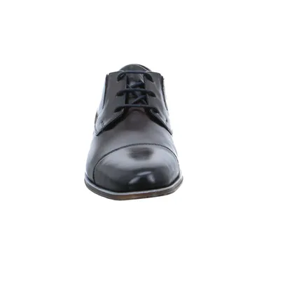 BUGATTI SHOES Halbschuh-City Braun Leder BUGATTI SHOES Halbschuh-City Braun Leder