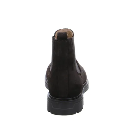 FERNANDO STRAPPA Western Braun Leder FERNANDO STRAPPA Western Braun Leder