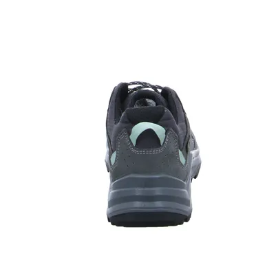 LOWA Walking / Outdoor Damen Grau Leder 