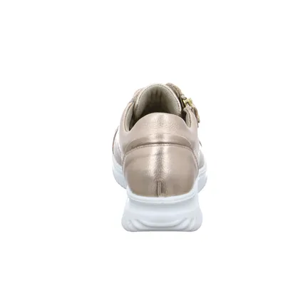 IMAC "Super leicht" Sneaker Rosa Leder IMAC "Super leicht" Sneaker Rosa Leder