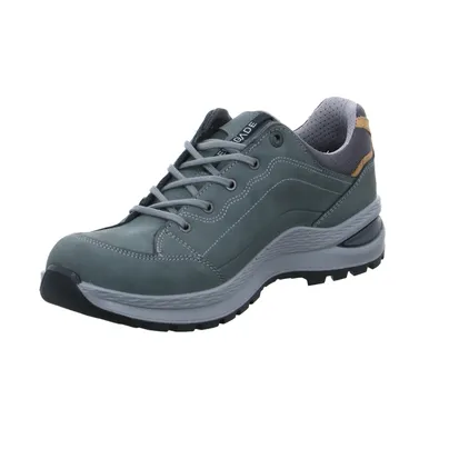LOWA Walking / Outdoor Damen Grau Leder 