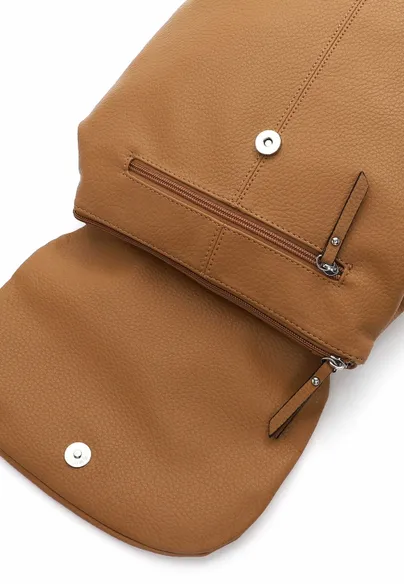 RUE68 Rucksack Camel Lederimitat RUE68 Rucksack Camel Lederimitat
