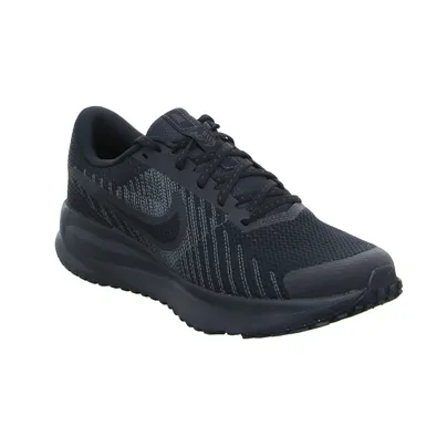 NIKE Running Crossschuhe Schwarz Synthetik NIKE Running Crossschuhe Schwarz Synthetik