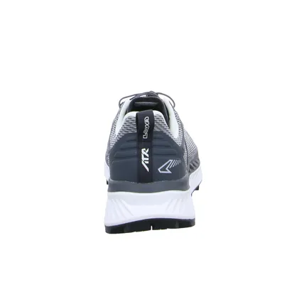 LOWA FORTUX GTX Walking + Outdoor Schwarz Synthetik 