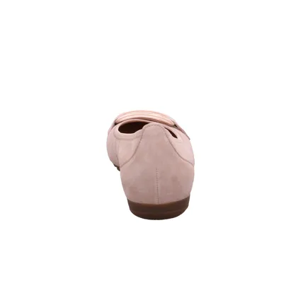 GABOR Ballerina Rosa Leder GABOR Ballerina Rosa Leder