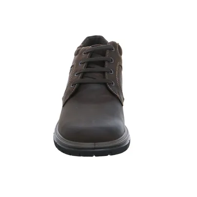 IMAC Boots Braun Leder 