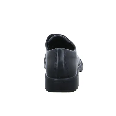 IGI & CO Halbschuh Schwarz Leder 