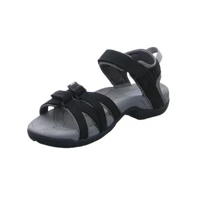 TEVA Sport- + Freizeitsandalen Schwarz Leder 