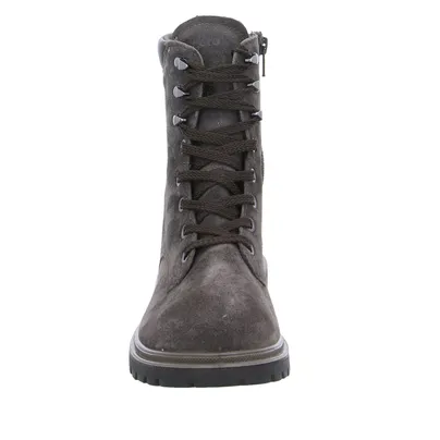 LEGERO mit Gore-Tex Membrane Boot Grau Leder LEGERO mit Gore-Tex Membrane Boot Grau Leder