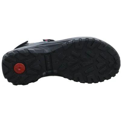 IMAC Sandale Blau Leder IMAC Sandale Blau Leder