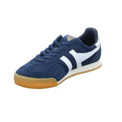 GOLA Sneaker- Skaterschuh Herren Blau Textil GOLA Sneaker- Skaterschuh Herren Blau Textil