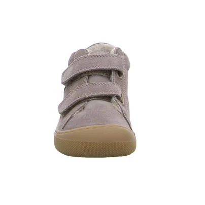 NATURINO Bottine Lauflernschuh Dunkelbraun Leder NATURINO Bottine Lauflernschuh Dunkelbraun Leder