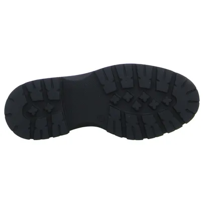 Gianluca Pisati Slipper Schwarz Leder Gianluca Pisati Slipper Schwarz Leder