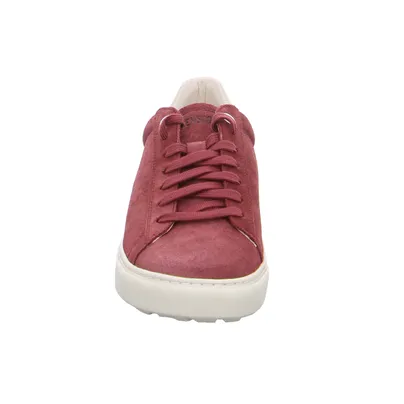 BIRKENSTOCK Schnürschuh Bordeau Leder BIRKENSTOCK Schnürschuh Bordeau Leder