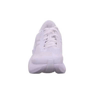 ASICS Novablast 6 Lady Training Fitnessschuhe Weiss Synthetik ASICS Novablast 6 Lady Training Fitnessschuhe Weiss Synthetik