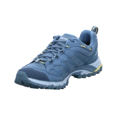 MEINDL Gore-Tex Walking / Outdoor Damen Blau Leder MEINDL Gore-Tex Walking / Outdoor Damen Blau Leder