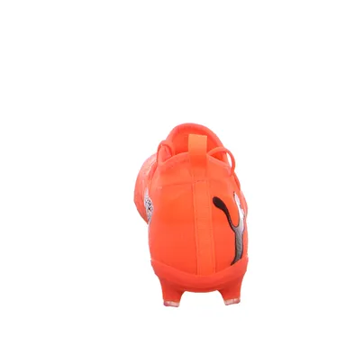 PUMA Fussball Nocken Orange Lederimitat PUMA Fussball Nocken Orange Lederimitat