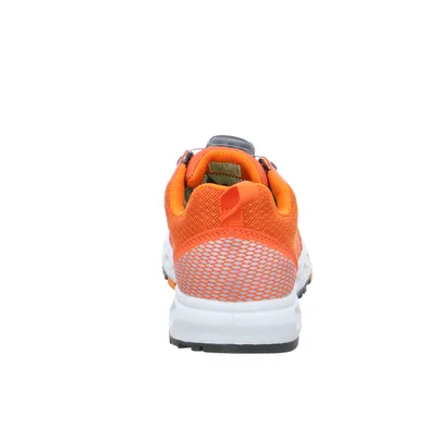 VADO Sneaker Outdoor Jungen-Halbschuh Binder Orange Textil VADO Sneaker Outdoor Jungen-Halbschuh Binder Orange Textil