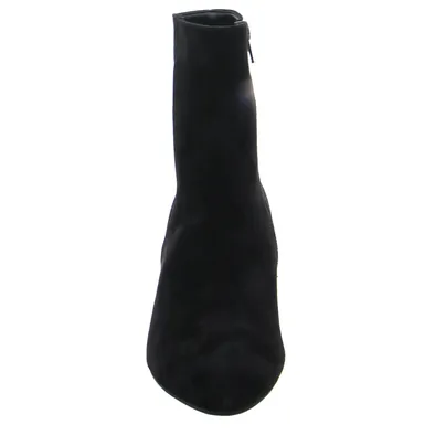 GABOR Stiefelette Schwarz Leder GABOR Stiefelette Schwarz Leder