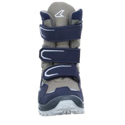 LOWA Winterstiefel Unisex Kleinkinder-Snowboot Membran Beige Textil LOWA Winterstiefel Unisex Kleinkinder-Snowboot Membran Beige Textil