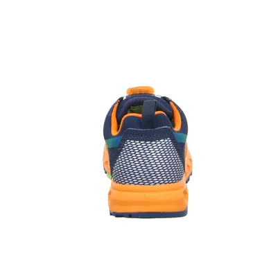 VADO Sneaker Outdoor Jungen-Halbschuh Binder Blau Textil VADO Sneaker Outdoor Jungen-Halbschuh Binder Blau Textil