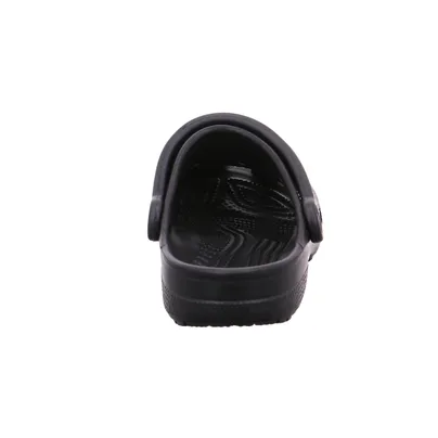 CROCS BADSCHUHE UNISEX Schwarz Synthetik CROCS BADSCHUHE UNISEX Schwarz Synthetik