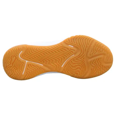 PUMA Kinder Indoor Weiss Synthetik PUMA Kinder Indoor Weiss Synthetik