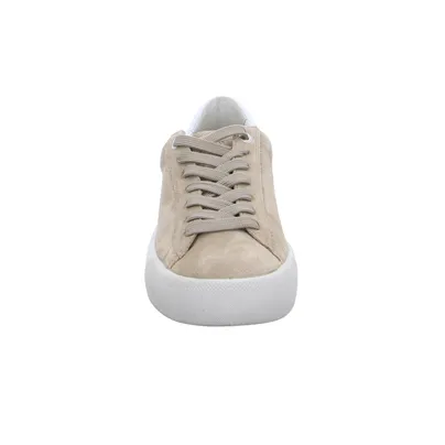 LEGERO Halbschuhe Sneaker Beige Leder LEGERO Halbschuhe Sneaker Beige Leder